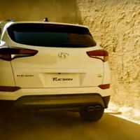 Así se desenvuelve el Hyundai Tucson en esta prueba de habilidad