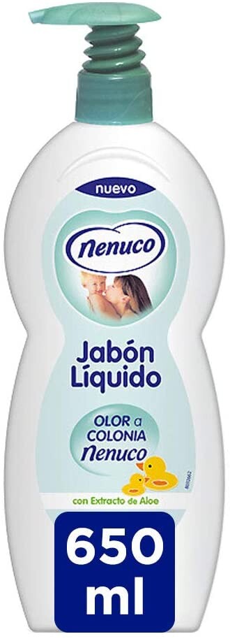 gel de baño