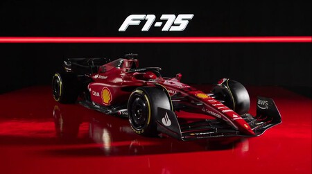 Ferrari F1 2022 4