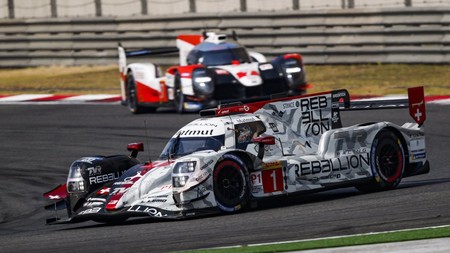 Rebellion Toyota Wec 2020