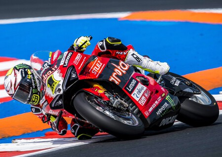 Bautista Most Sbk 2024 2