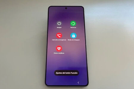 Pantalla Apagado