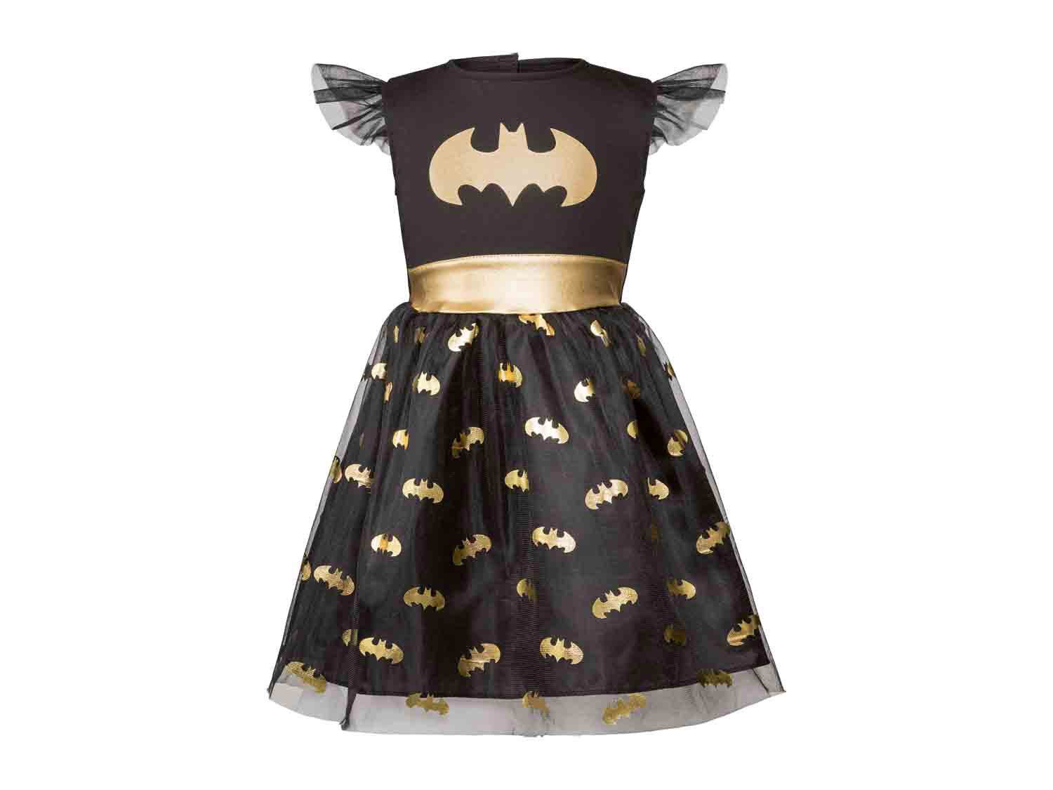 Disfraz de Batgirl infantil