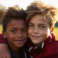 El sentido de la lealtad en los niños: a qué edad aparece y cómo evoluciona con los años 