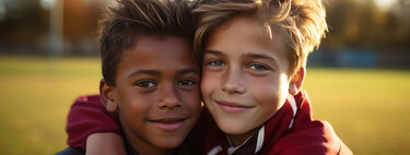 El sentido de la lealtad en los niños: a qué edad aparece y cómo evoluciona con los años 