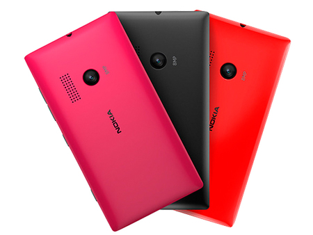 Nokia Lumia 505 llegará a más países, pero por ahora sólo de latinoamérica
