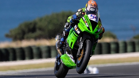 Supersport Australia 2012: Kenan Sofuoglu regresa por la puerta grande y se lleva la victoria