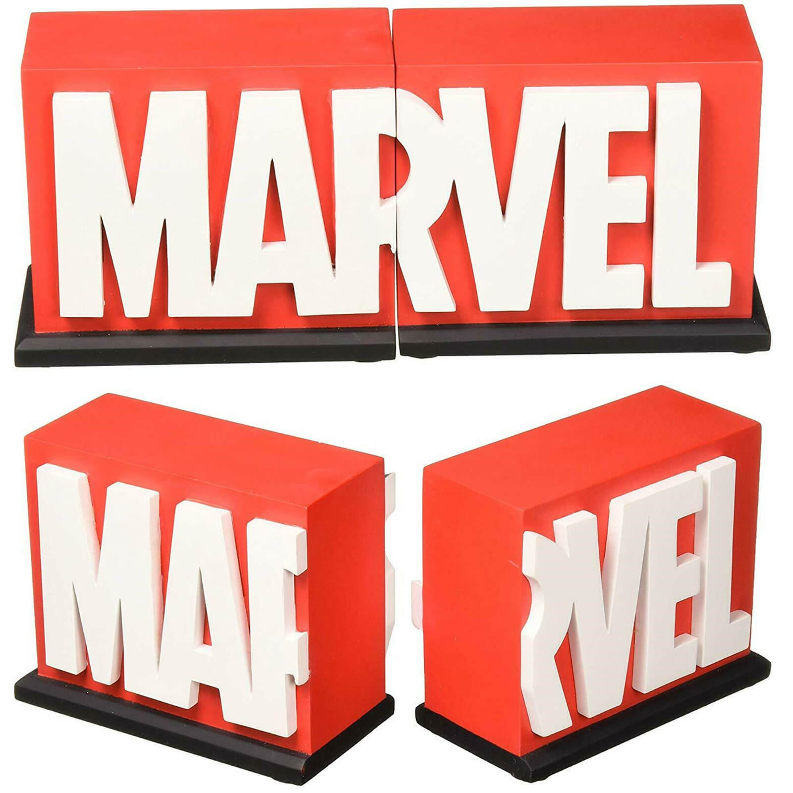 Sujetalibros Marvel