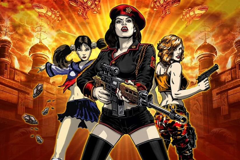 Command And Conquer
