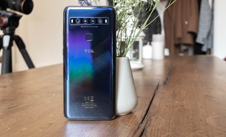 TCL 10L, primeras impresiones: precio accesible para un móvil atractivo y con cuatro cámaras