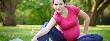 Ejercitarse durante el embarazo ayudaría a acortar la duración del parto
