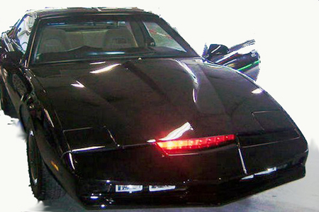 Pontiac Trans Am 1982 Kitt