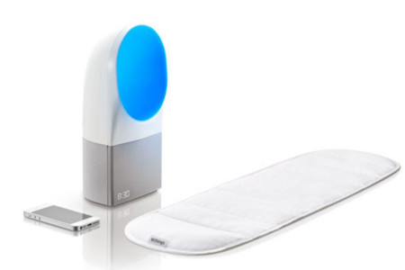 Withings Aura: una ayuda para dormir mejor