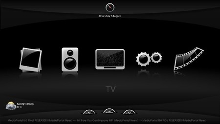 MediaPortal, una buena alternativa para crear un centro multimedia con tu PC