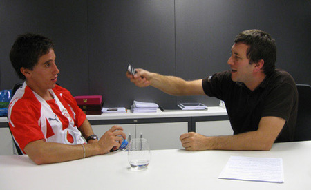 Federico Sabez entrevista a Esteban Guerrieri