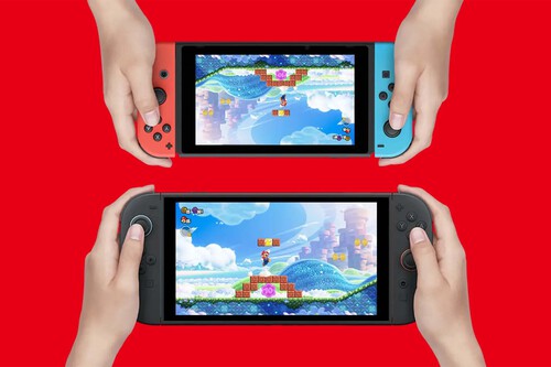 Nintendo Switch 2 Bateria 4