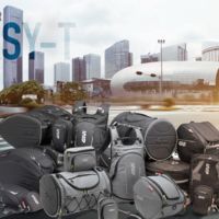La gama Givi Easy-T te trae 13 soluciones, por si eres un viajero empedernido