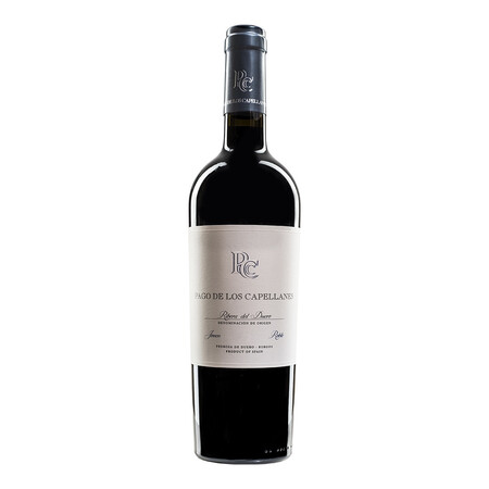 Vino Tinto Pago De Los Capellanes Roble Tempranillo 2024 Ribera Del Duero