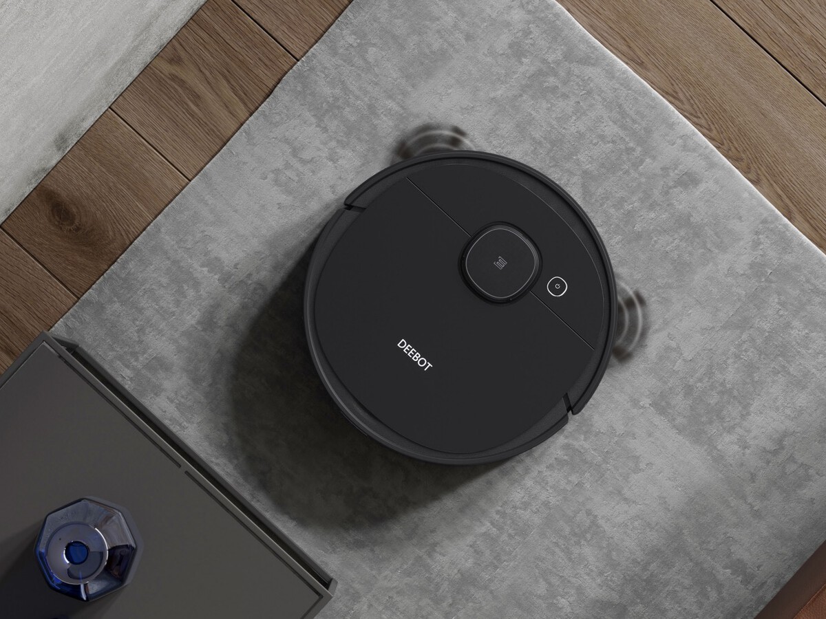 ECOVACS Deebot Ozmo 950, análisis: review con características y precio