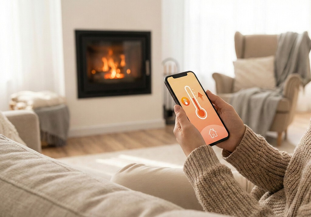 A la pregunta de cuánto tiempo ponemos la calefacción para ahorrar, la respuesta es a qué temperatura