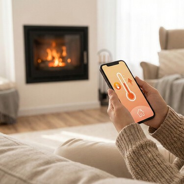 A la pregunta de cuánto tiempo ponemos la calefacción para ahorrar, la respuesta es a qué temperatura