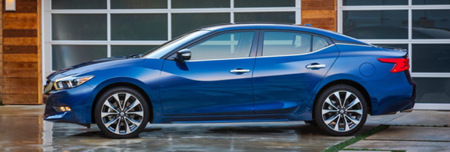 Nissan Maxima 2016 3