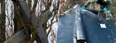 Ucrania ha entrado en una fase tan desquiciada con los drones que sus drones se están derribando a sí mismos