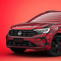 Di hola al Volkswagen Nivus, el nuevo SUV compacto que será un poco más premium que el Volkswagen T-Cross