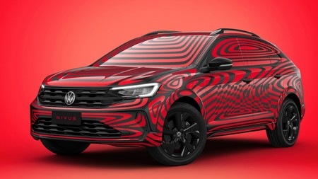 Di hola al Volkswagen Nivus, el nuevo SUV compacto que será un poco más premium que el Volkswagen T-Cross