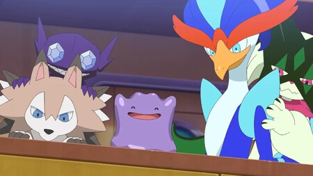Horizontes Pokemon Temporada 4