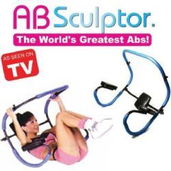 El fitness invade la teletienda (I): AB Shaper