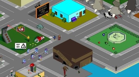 Goon City, el paraíso del pixel
