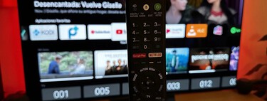 El rediseño de la pantalla de Android TV llega a más televisores. Aunque ha tardado, ya puedes probar si lo tienes