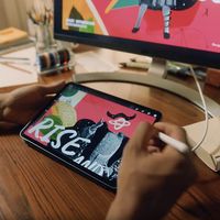 La vida con un iPad: Apple publica nuevos vídeos mostrando cómo es trabajar con un iPad Pro