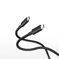Que no te vendan la moto: el cable Thunderbolt 5 de Apple es una pasada, pero este de Xiaomi es igual de bueno y cuesta menos de la mitad