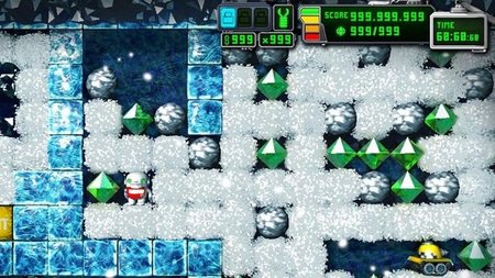'Boulder Dash XL'. Fecha y precio para Xbox Live Arcade