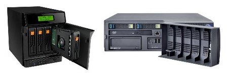 Factores a tener en cuenta para elegir entre un NAS o un servidor