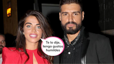 Bueno, bonito y carísimo: Fabio Colloricchio suelta la pasta y se gasta 7.000€ en este inesperado regalo de cumple
para Violeta Mangriñán