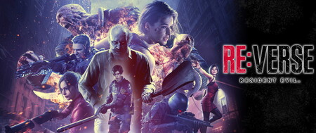 Re:Verse es el primer Resident Evil online con multijugador competitivo que disfruto. Por fin