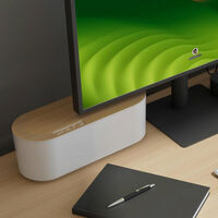 Esta es la caja organizadora de cables que todos los años arrasa en el Prime Day. Ahora, de nuevo rebajada por tiempo limitado 