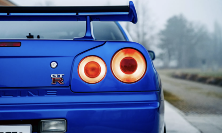 Nissan Skyline R34 GT-R 2000