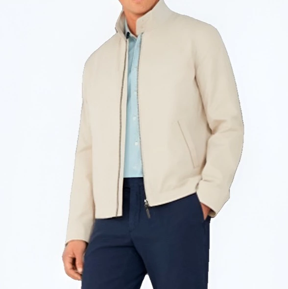 Hackett London Cazadora de hombre Harrington