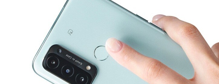 OPPO Reno5 A, ficha técnica con características y precio