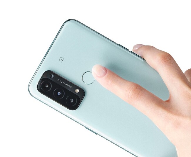 OPPO Reno5 A, ficha técnica con características y precio