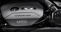 BMW revela los motores y la tecnología del Mini Cooper 2014