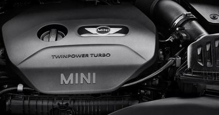 BMW revela los motores y la tecnología del Mini Cooper 2014