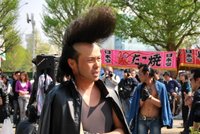 Pasear un domingo por Yoyogi es imprescindible si viajas a Tokyo