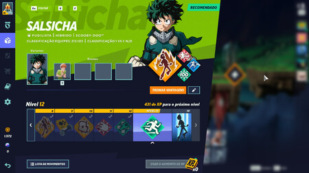 Midoriya Multiversus