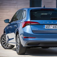 El Škoda Scala estrena versión G-TEC de GNC, con 410 km de autonomía a gas natural y etiqueta ECO