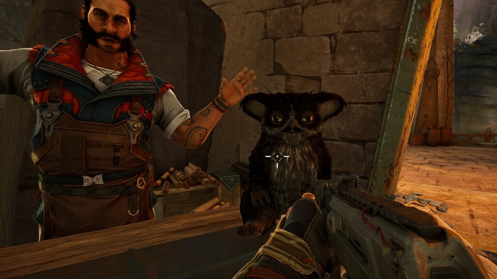 Highguard tiene un pico de 100.000 jugadores en Steam pero también una resolución mentirosa y problemas de rendimiento 